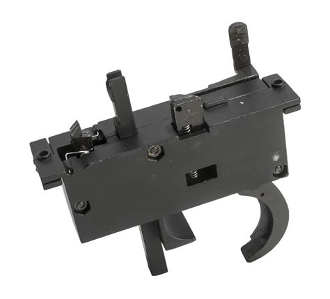 Well L96 Metal Trigger Box 